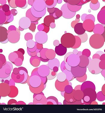 Repeating dot background pattern - graphic design vector image