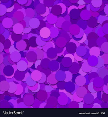 Repeating dot background pattern - graphic design vector image