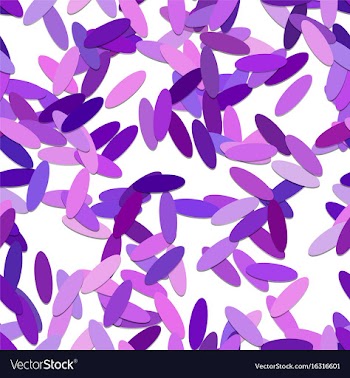 Repeating ellipse background pattern - from vector image