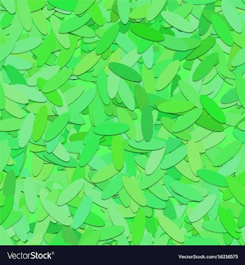 Repeating ellipse background pattern vector image
