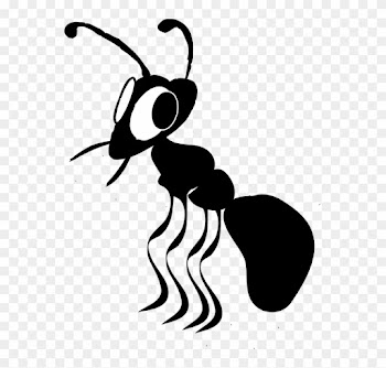 Repel Ants Naturally - Ant Clip Art
