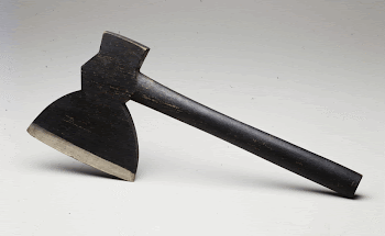 replica of a hand axe; | Free Photo - rawpixel