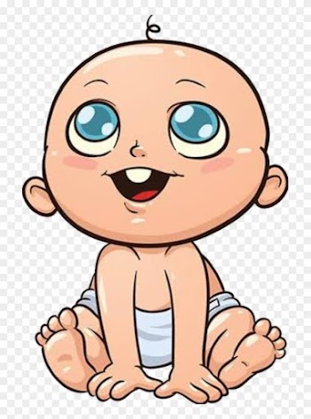 Report Abuse - Baby Cartoon Jpg