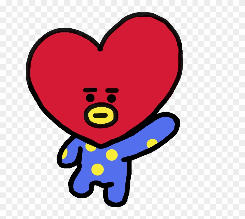Report Abuse - Bt21 Tata Bt21 Png