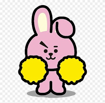 Report Abuse - Bts Bt21 Cooky