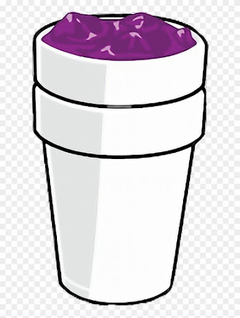 Report Abuse - Cartoon Lean Cup