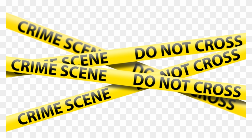 Report Abuse - Crime Scene Tape