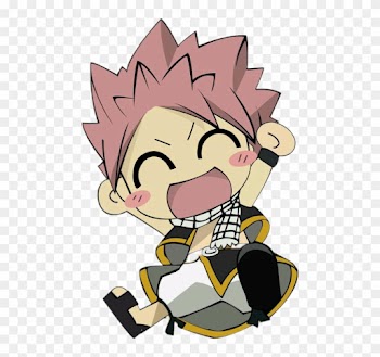 Report Abuse - Fairy Tail Chibi Natsu