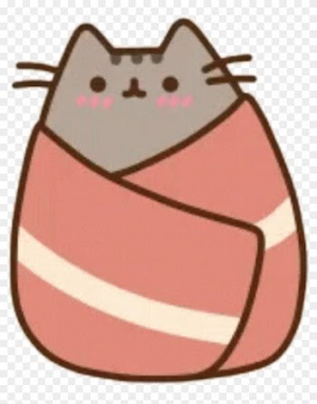 Report Abuse - Food Pusheen