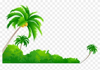 Report Abuse - Free Vector Palm Tree