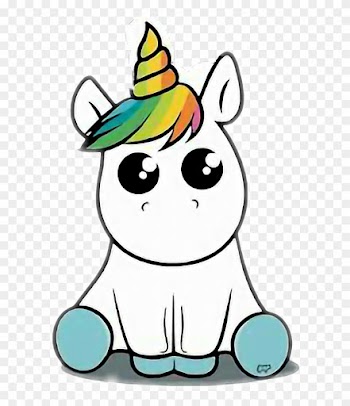 Report Abuse - Imagenes De Unicornios Para Dibujar
