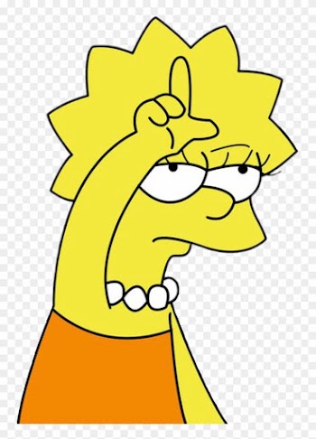 Report Abuse - Lisa Simpson Loser