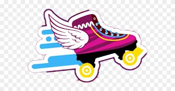 Report Abuse - Patines De Soy Luna En Foami