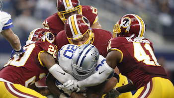 Report: Redskins 'likely' to play at Dallas on Thanksgiving | NBC ...