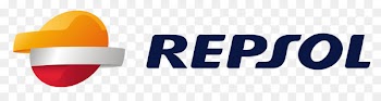 Repsol Logo Petroleum industry Upstream - logo 