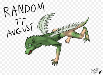 Reptile Artist Illustration DeviantArt - august mockup 