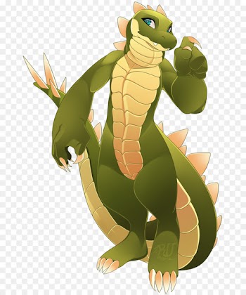 Reptile DeviantArt Artist Illustration - adp sign 
