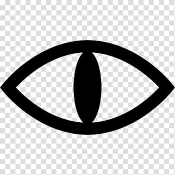Reptile Eye Pupil Light, beautiful pupil eyes transparent background PNG clipart