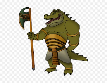 Reptile Illustration Clip art Amphibians Weapon - backbone poster 