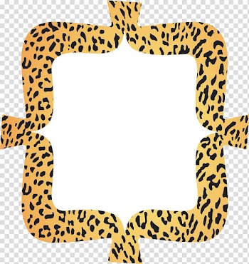 Reptile TeachersPayTeachers Animal print Frames Pattern, others transparent background PNG clipart