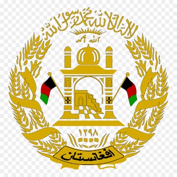 Republic of Afghanistan Emblem of Afghanistan Flag of Afghanistan Islamic State of Afghanistan - afghan poster 