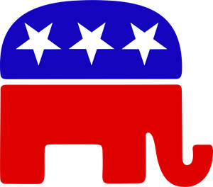 Republicans Logo Vector