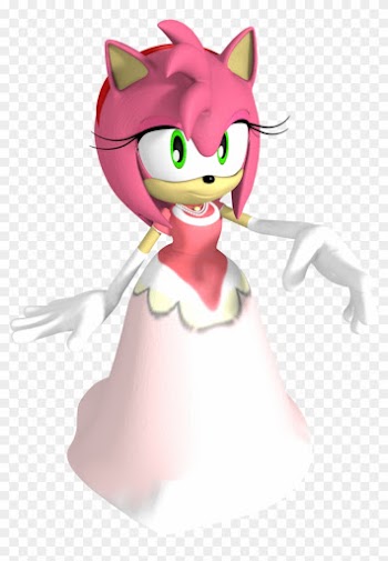 Request - Amy Rose Wedding Dress