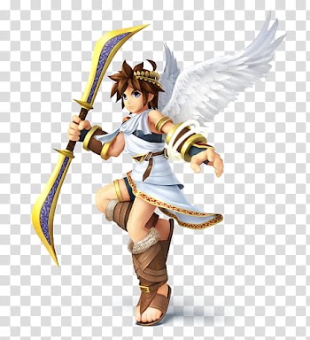 REQUEST: An Angelic Gift transparent background PNG clipart