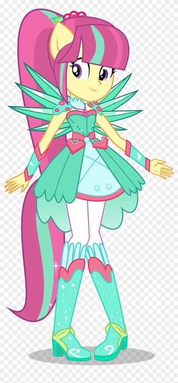 [request] Sour Sweet Au [6/7] By Limedazzle - Equestria Girls Sour Sweet Legend Of Everfree