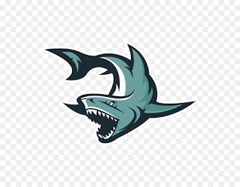 Requiem shark Logo Electronic sports - shark 