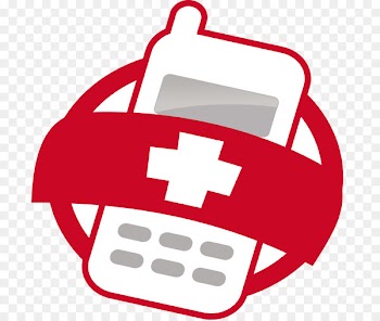 Rescue Cell Phone - Dallas iPhone Smartphone Telephone - dex vector 