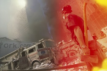 Rescue officer carrying an axe | Free Photo - rawpixel