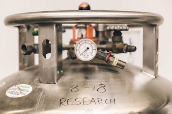 Research Lab Pressure Guage