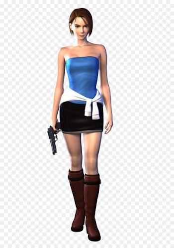 Resident Evil 3: Nemesis Resident Evil 5 Resident Evil 2 Jill Valentine Carlos Oliveira - resident evil 