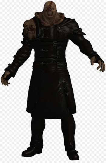 Resident Evil 3: Nemesis Tyrant Albert Wesker - resident evil 