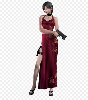 Resident Evil 4 Ada Wong Resident Evil 6 Resident Evil: The Umbrella Chronicles Jill Valentine - Ada Wong 