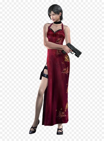 Resident Evil 4 Resident Evil 6 Ada Wong Jill Valentine - milla jovovich 