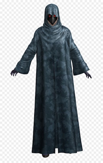 Resident Evil 5 Jill Valentine Albert Wesker Robe - cloak 