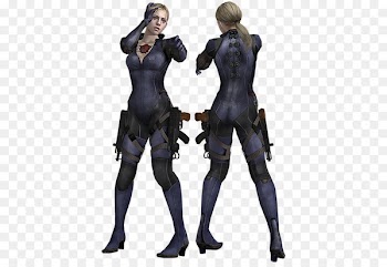 Resident Evil 5 Jill Valentine Musician Character Blog - others 