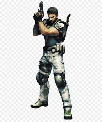 Resident Evil 5 Resident Evil 7: Biohazard Jill Valentine Chris Redfield - games 