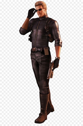 Resident Evil 5 Resident Evil: The Mercenaries 3D Albert Wesker Chris Redfield - chris benoit 