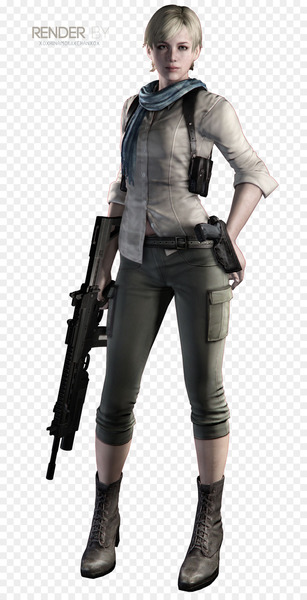 Resident Evil 6 Resident Evil 2 Resident Evil 4 Resident Evil: Operation Raccoon City William Birkin - Sherry Birkin 