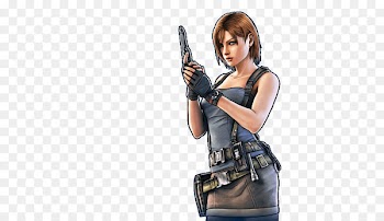 Resident Evil: Operation Raccoon City Jill Valentine Chris Redfield Claire Redfield - Jill Valentine 