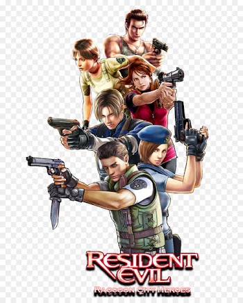 Resident Evil: Operation Raccoon City Resident Evil 6 Chris Redfield Jill Valentine - others 