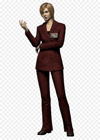 Resident Evil Outbreak: File #2 Rebecca Chambers Resident Evil 3: Nemesis - resident evil 