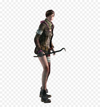 Resident Evil: Revelations 2 Barry Burton Resident Evil 2 Resident Evil 6 - others 