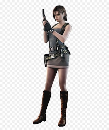 Resident Evil: Revelations 2 Jill Valentine Claire Redfield - others 