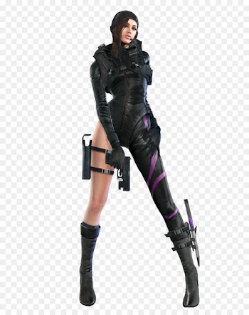 Resident Evil: Revelations 2 Jill Valentine Claire Redfield - resident evil 