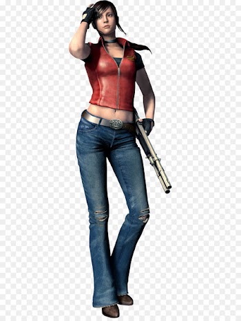 Resident Evil: The Mercenaries 3D Resident Evil – Code: Veronica Resident Evil 4 Resident Evil: Revelations - Claire redfield 