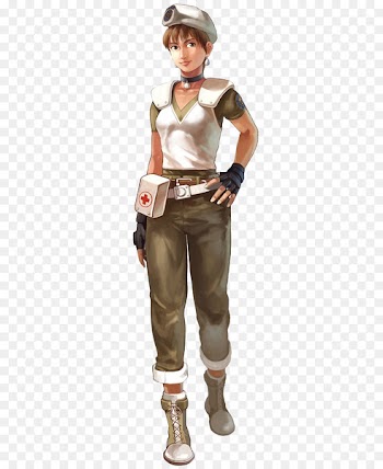 Resident Evil Zero Rebecca Chambers Resident Evil: The Umbrella Chronicles Jill Valentine - others 